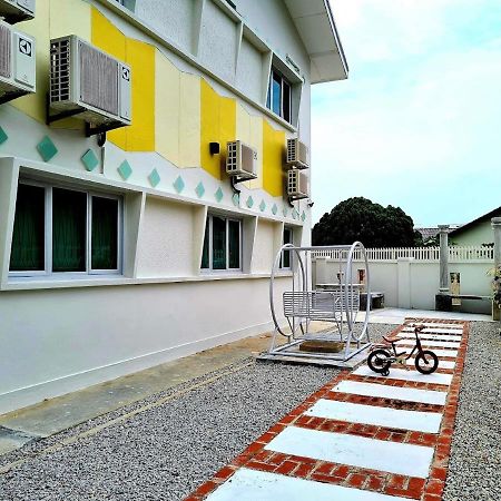 Klebang Seacove Spacious 5Br Villa By Nestcove Malacca Exterior foto